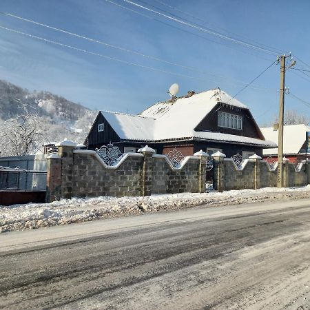 Садиба Райський Куточок Synewyr Exterior foto