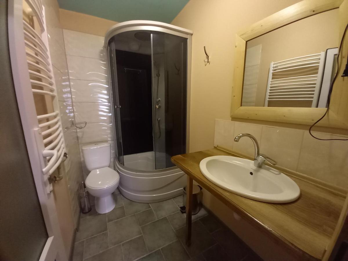 Садиба Райський Куточок Synewyr Exterior foto
