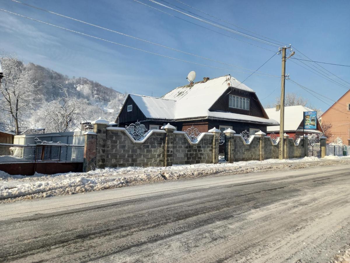 Садиба Райський Куточок Synewyr Exterior foto