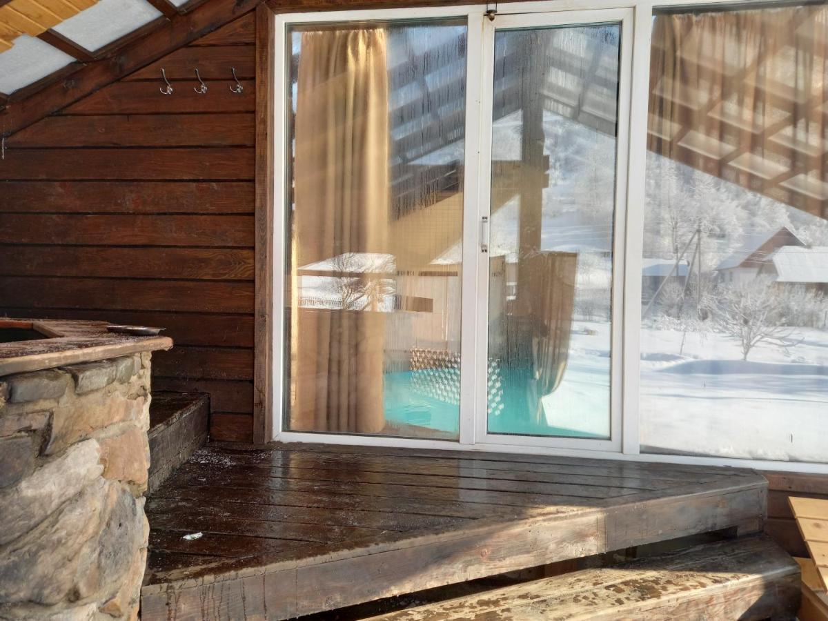 Садиба Райський Куточок Synewyr Exterior foto