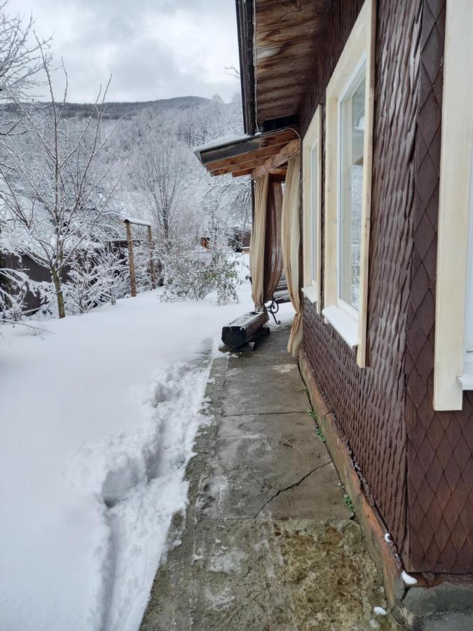 Садиба Райський Куточок Synewyr Exterior foto