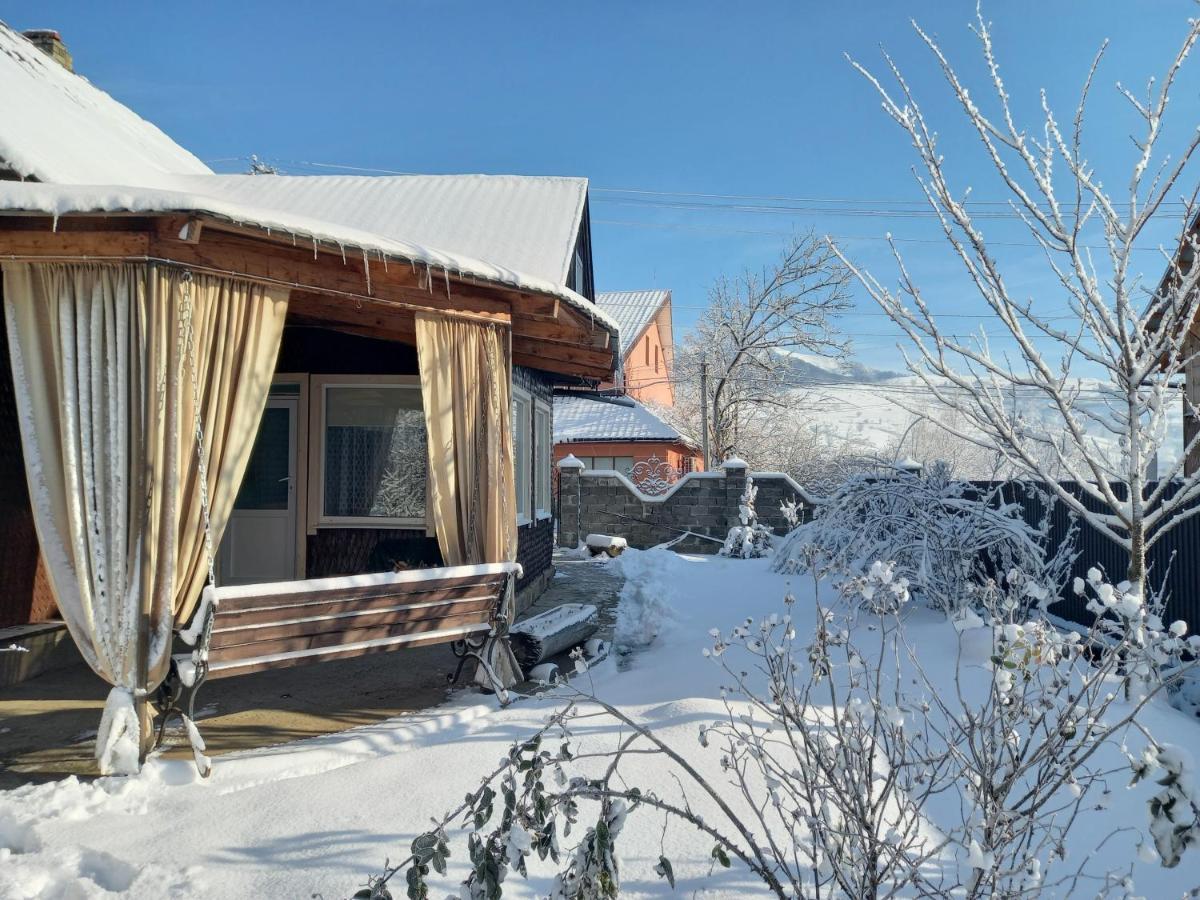 Садиба Райський Куточок Synewyr Exterior foto