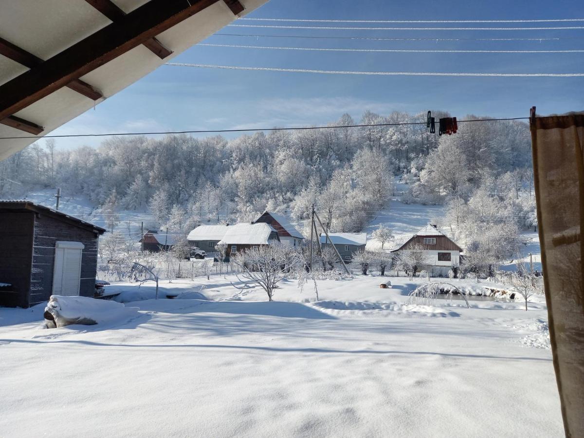 Садиба Райський Куточок Synewyr Exterior foto