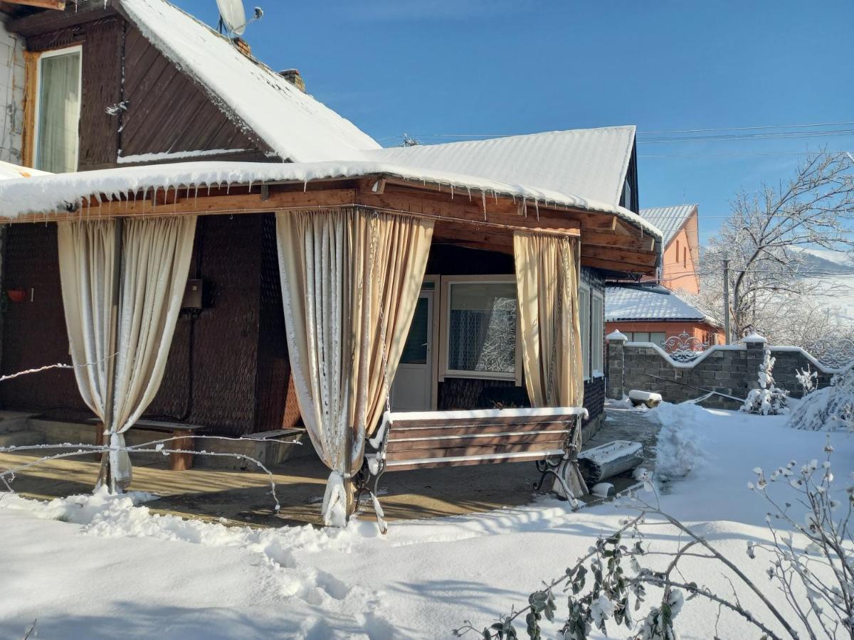Садиба Райський Куточок Synewyr Exterior foto