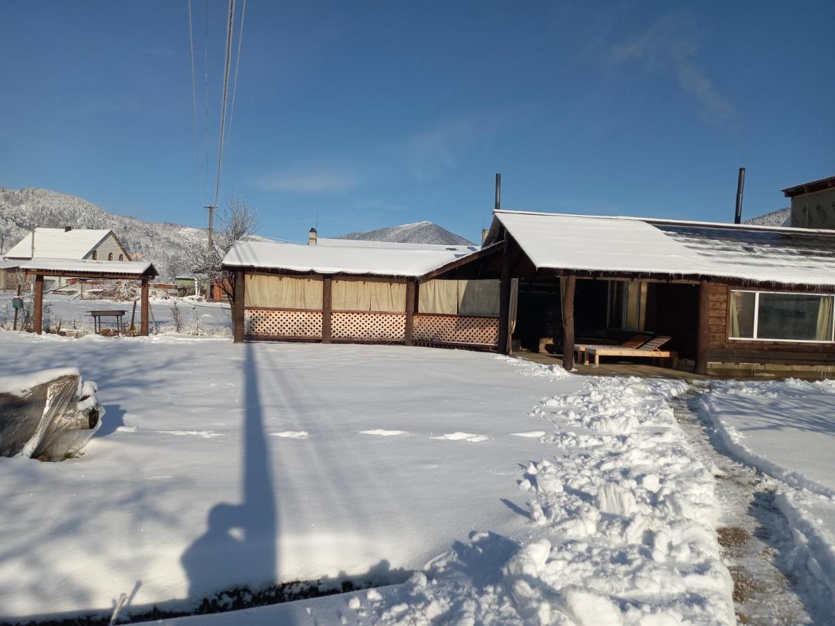 Садиба Райський Куточок Synewyr Exterior foto