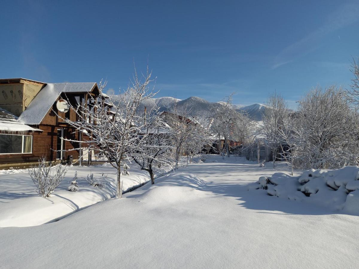 Садиба Райський Куточок Synewyr Exterior foto