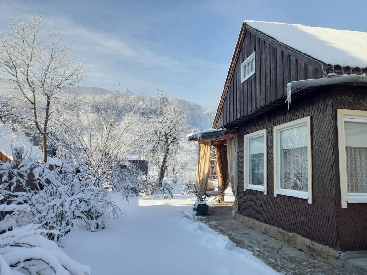 Садиба Райський Куточок Synewyr Exterior foto