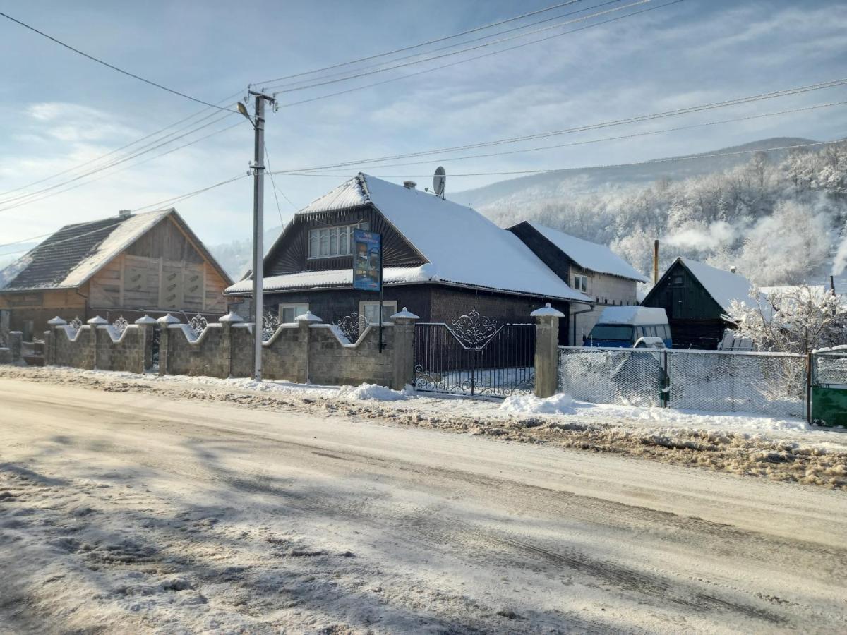 Садиба Райський Куточок Synewyr Exterior foto