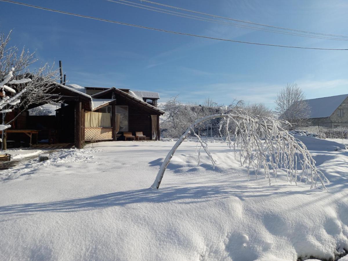 Садиба Райський Куточок Synewyr Exterior foto