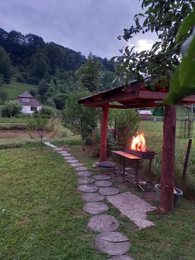 Садиба Райський Куточок Synewyr Exterior foto